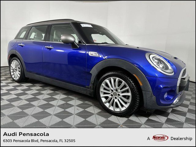 2019 MINI Cooper Clubman S