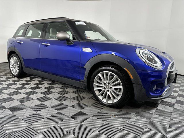 2019 MINI Cooper Clubman S