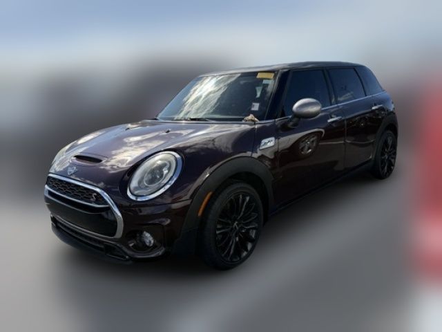 2019 MINI Cooper Clubman S