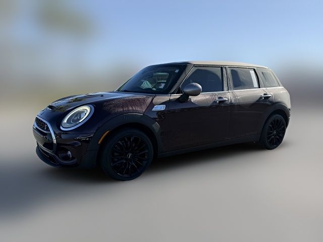 2019 MINI Cooper Clubman S