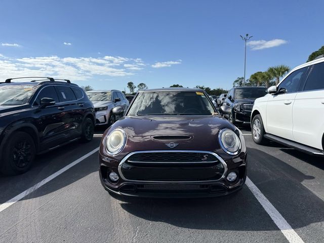 2019 MINI Cooper Clubman S