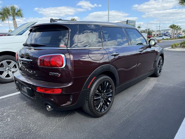 2019 MINI Cooper Clubman S