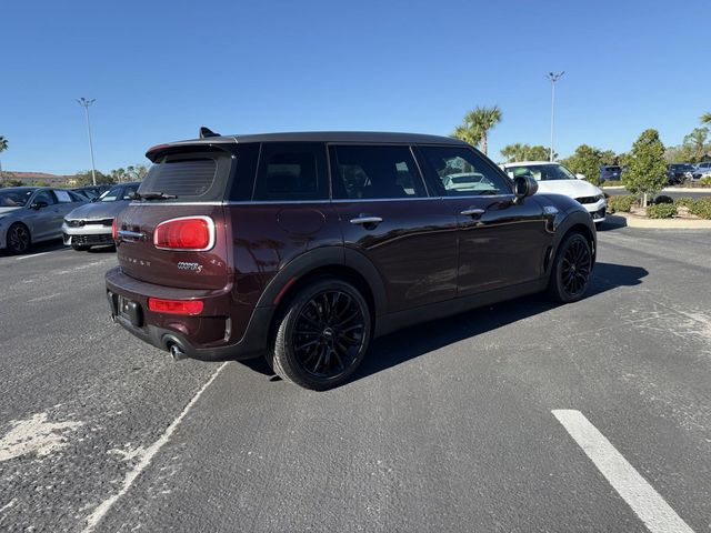 2019 MINI Cooper Clubman S