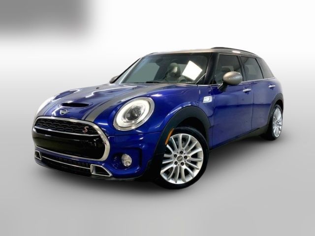 2019 MINI Cooper Clubman S