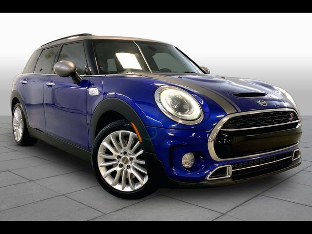 2019 MINI Cooper Clubman S