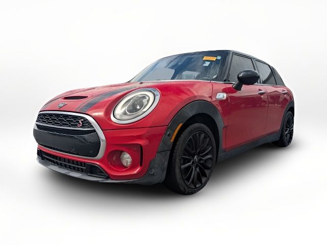 2019 MINI Cooper Clubman S
