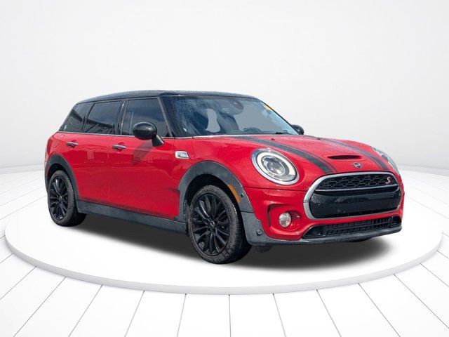 2019 MINI Cooper Clubman S
