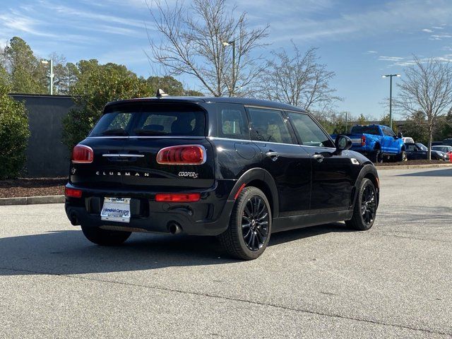 2019 MINI Cooper Clubman S