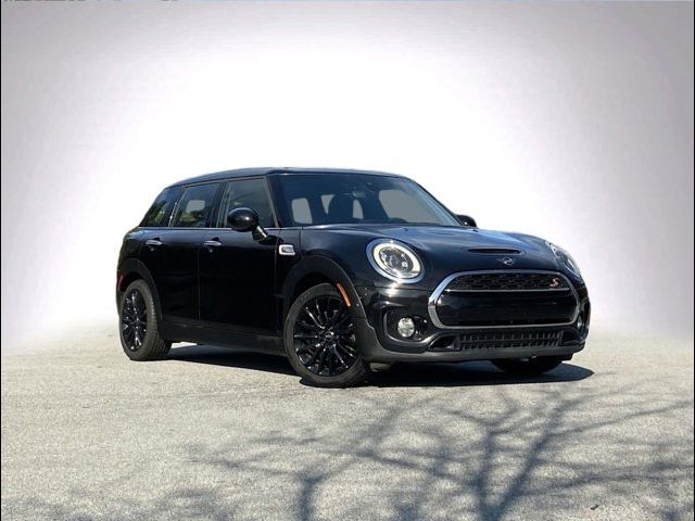 2019 MINI Cooper Clubman S