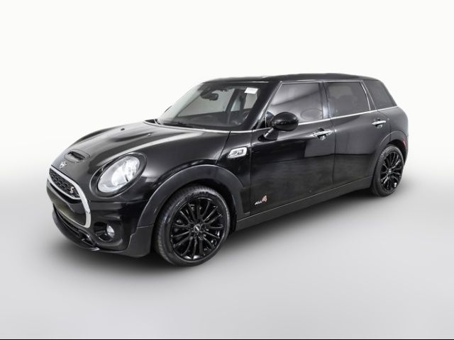 2019 MINI Cooper Clubman S