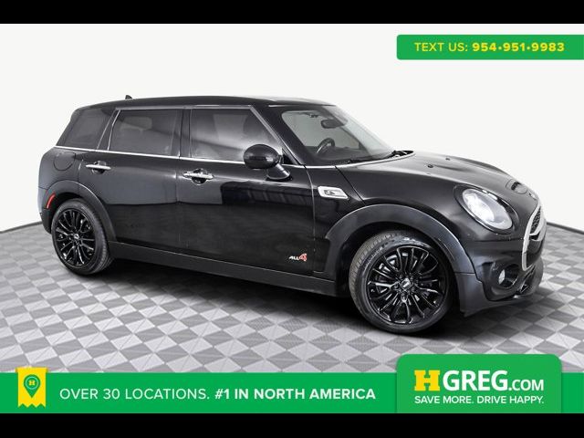 2019 MINI Cooper Clubman S