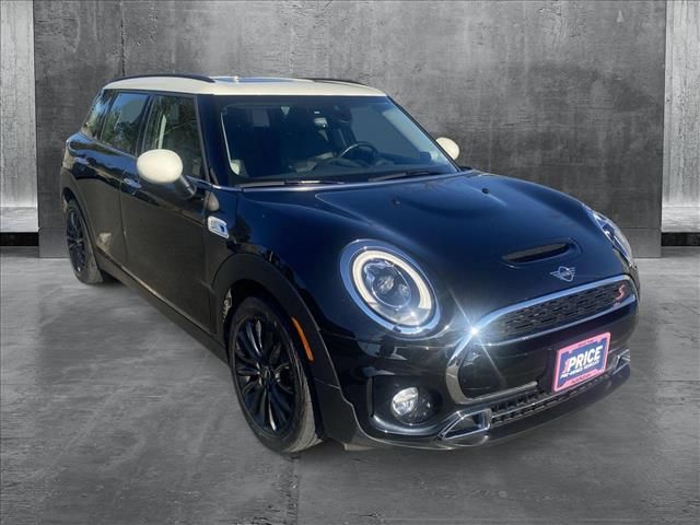 2019 MINI Cooper Clubman S