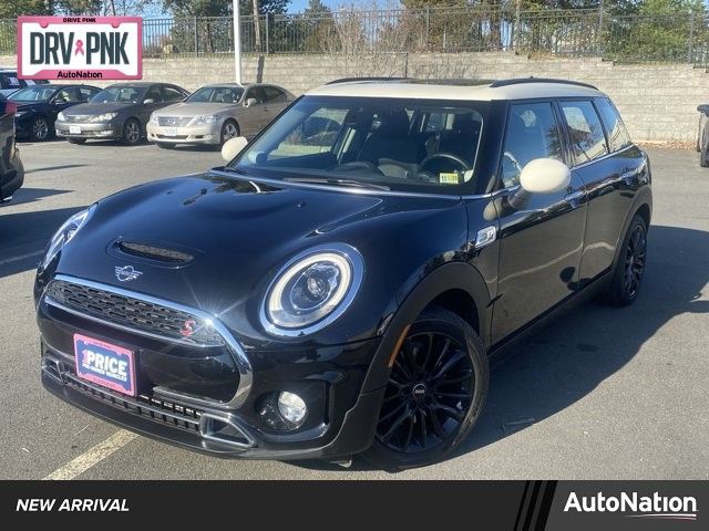 2019 MINI Cooper Clubman S