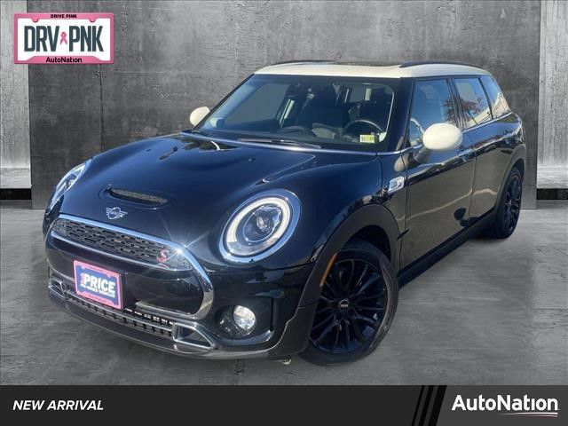 2019 MINI Cooper Clubman S