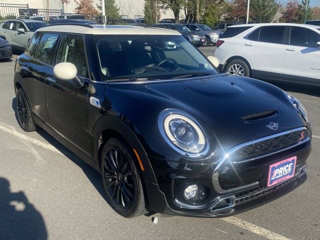 2019 MINI Cooper Clubman S