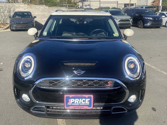 2019 MINI Cooper Clubman S