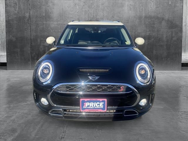 2019 MINI Cooper Clubman S