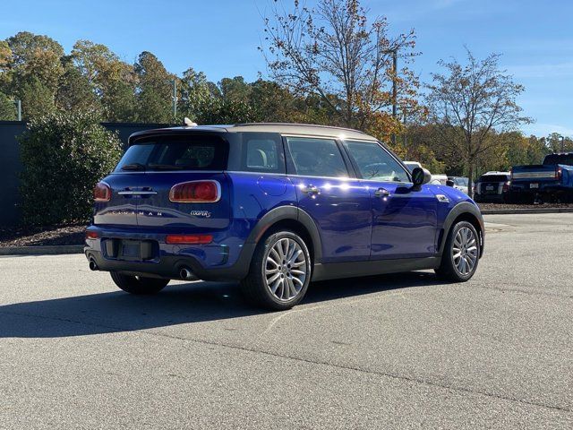 2019 MINI Cooper Clubman S