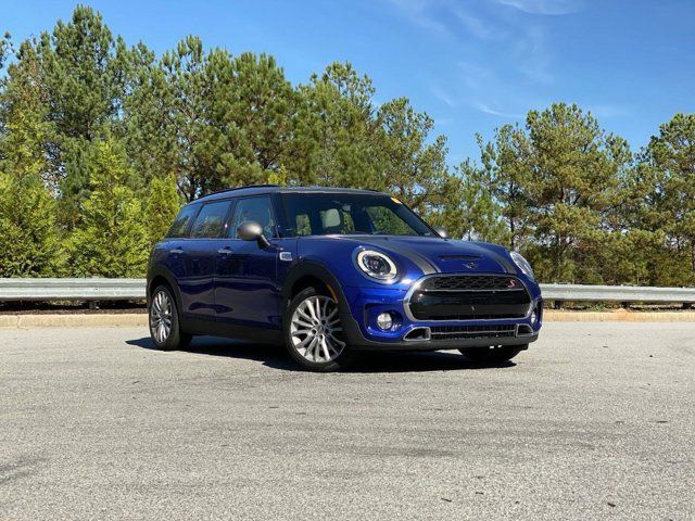 2019 MINI Cooper Clubman S