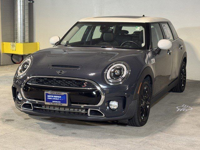 2019 MINI Cooper Clubman S