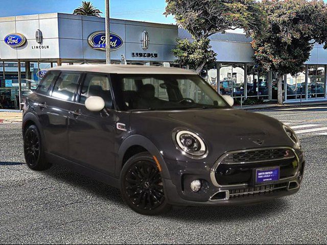 2019 MINI Cooper Clubman S