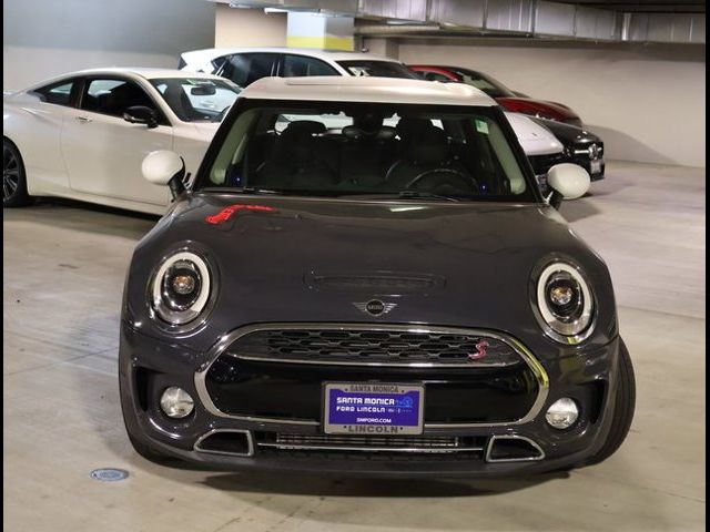 2019 MINI Cooper Clubman S