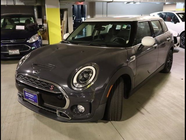 2019 MINI Cooper Clubman S