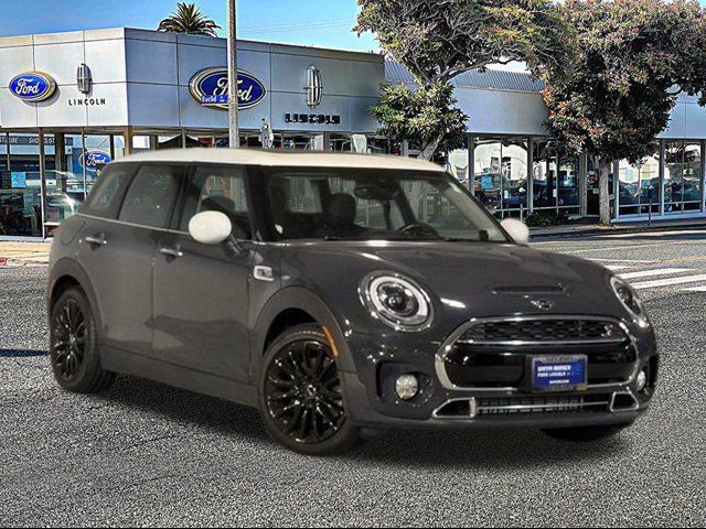 2019 MINI Cooper Clubman S