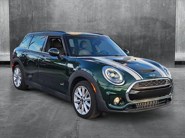 2019 MINI Cooper Clubman S