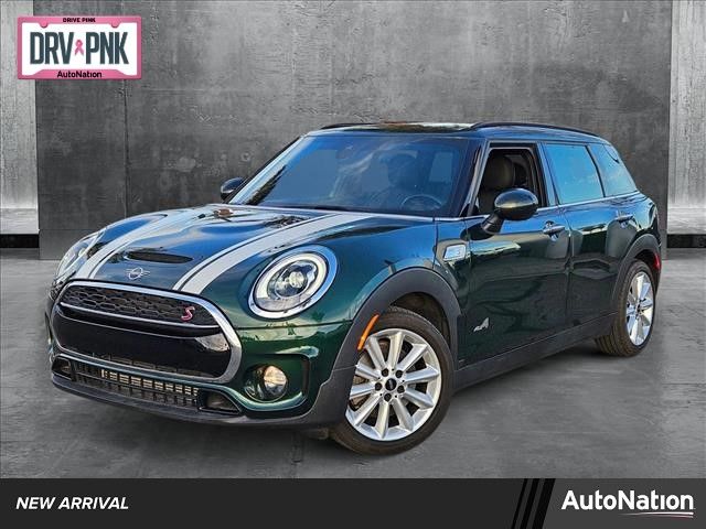 2019 MINI Cooper Clubman S