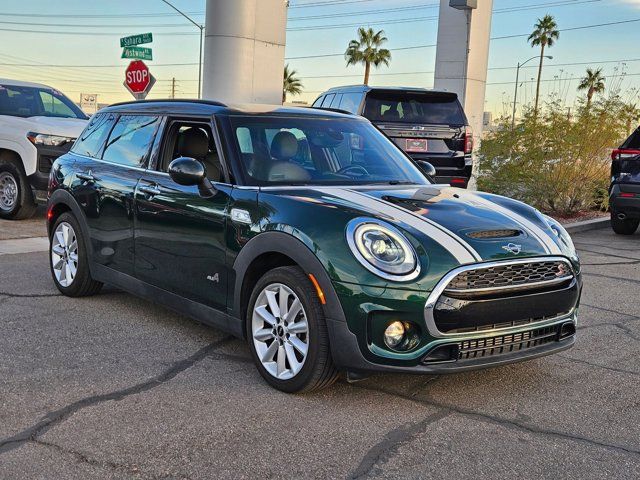 2019 MINI Cooper Clubman S