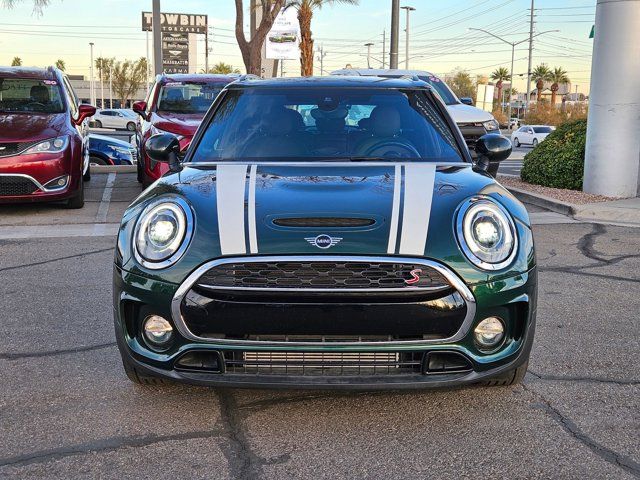 2019 MINI Cooper Clubman S