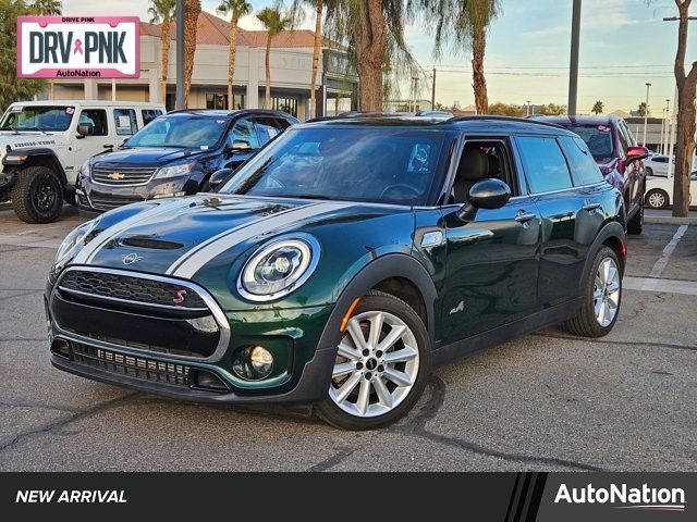 2019 MINI Cooper Clubman S