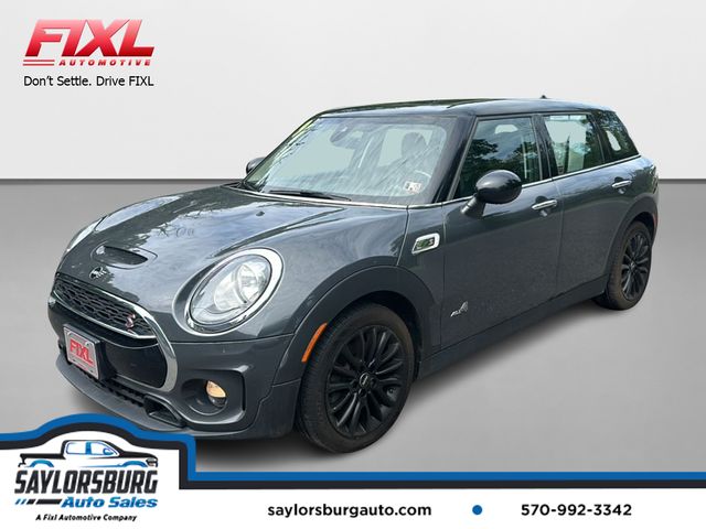 2019 MINI Cooper Clubman S