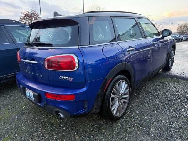 2019 MINI Cooper Clubman S