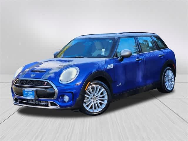 2019 MINI Cooper Clubman S