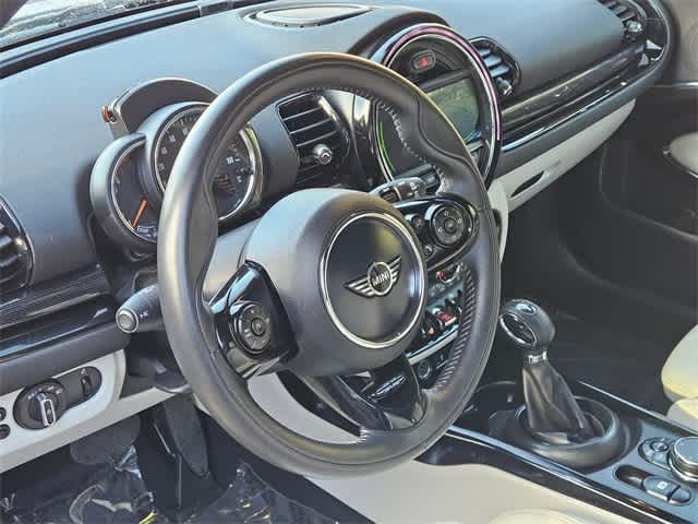 2019 MINI Cooper Clubman S