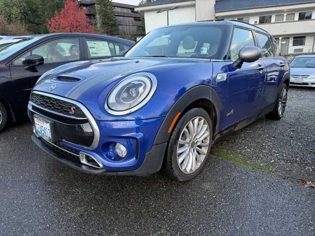 2019 MINI Cooper Clubman S