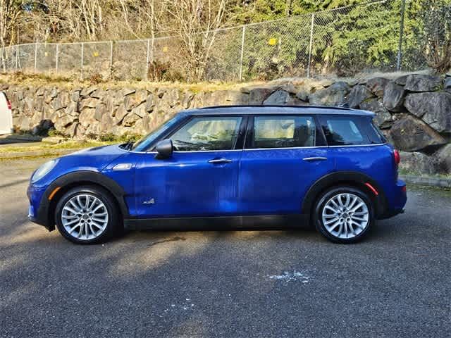 2019 MINI Cooper Clubman S