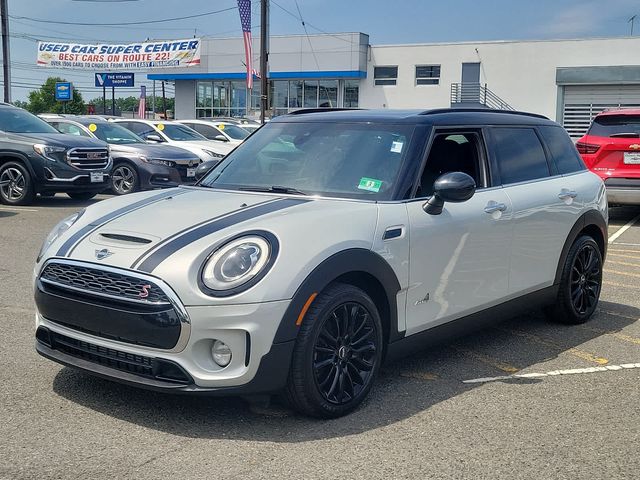 2019 MINI Cooper Clubman S