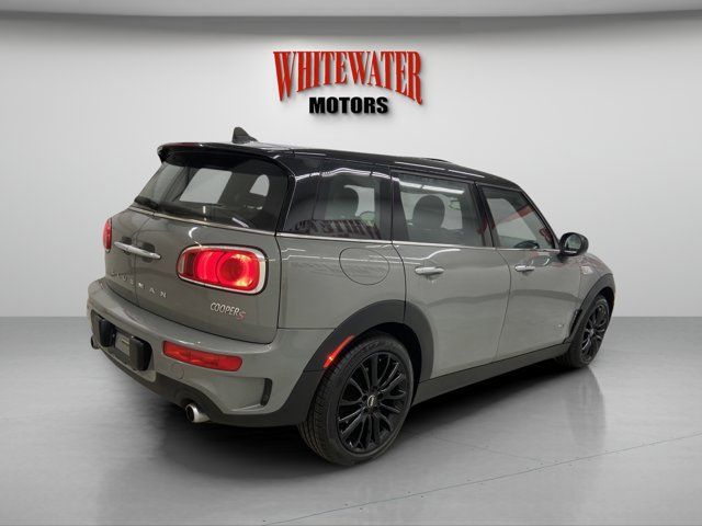 2019 MINI Cooper Clubman S