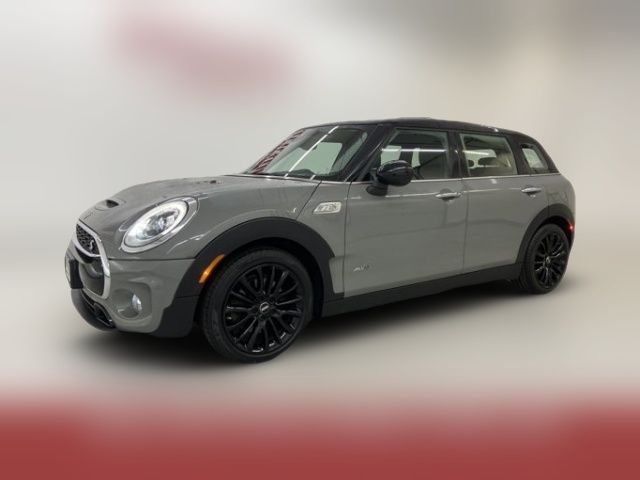 2019 MINI Cooper Clubman S