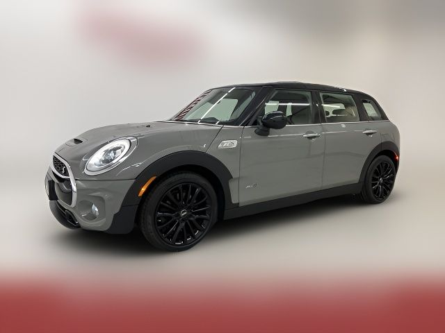 2019 MINI Cooper Clubman S