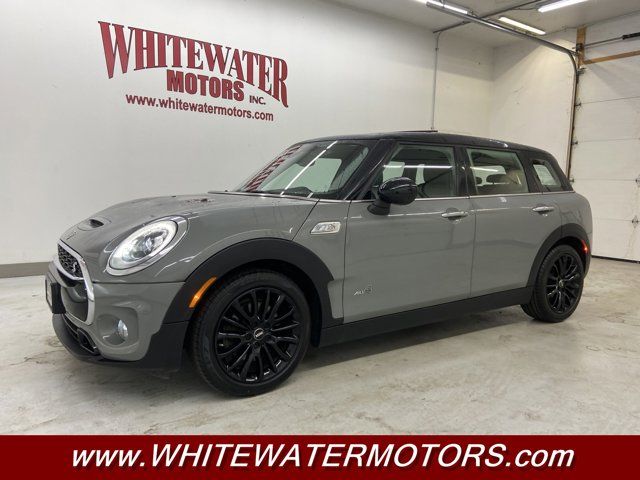 2019 MINI Cooper Clubman S