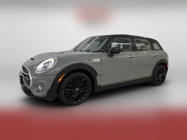 2019 MINI Cooper Clubman S