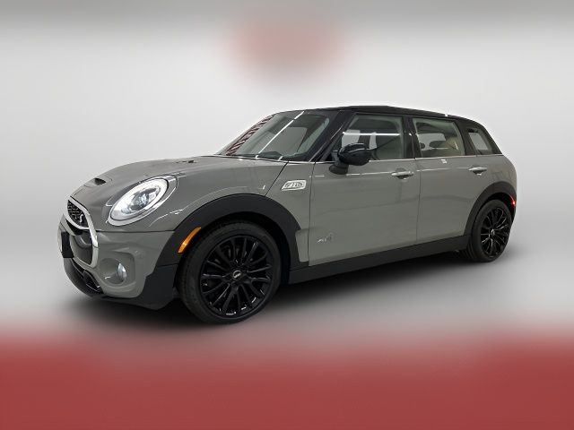 2019 MINI Cooper Clubman S