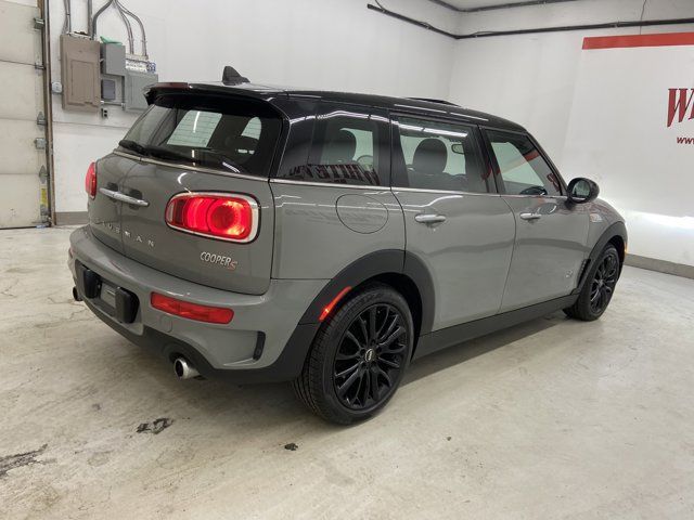 2019 MINI Cooper Clubman S