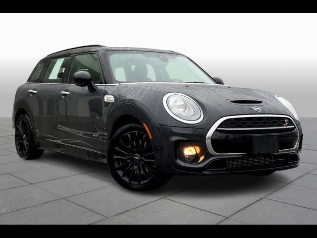 2019 MINI Cooper Clubman S