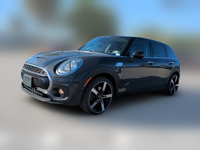 2019 MINI Cooper Clubman S