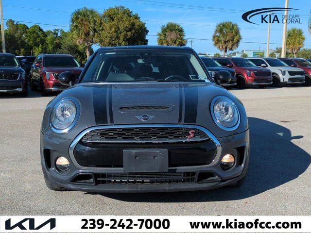 2019 MINI Cooper Clubman S